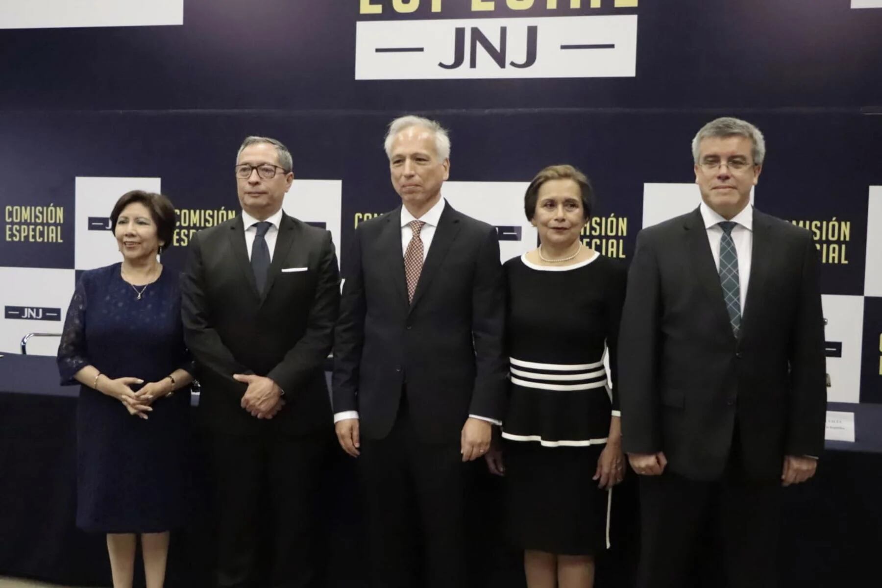 El Sistema de Naciones Unidas expresó su "preocupación" ante la aprobación de avanzar con una investigación contra los miembros de la Junta Nacional de Justicia (JNJ). Foto: Andina