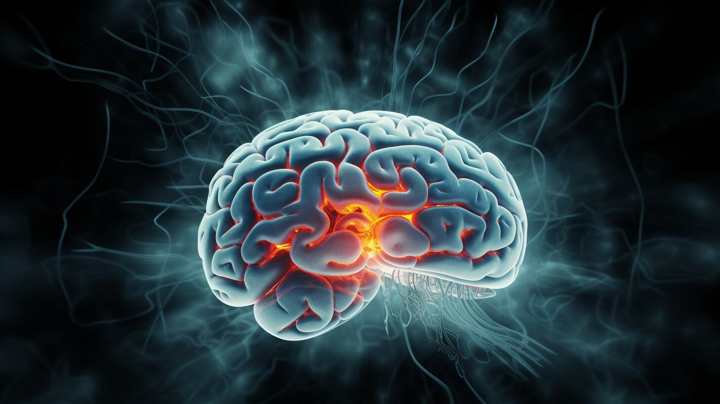 cerebro, materia gris, materia blanca, mind, centro cognitivo, inteligencia, neuronas - Imagen Ilustrativa Infobae
