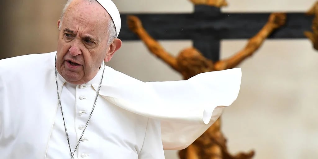 Cambio histórico: el papa Francisco modificó el Padre Nuestro - Infobae