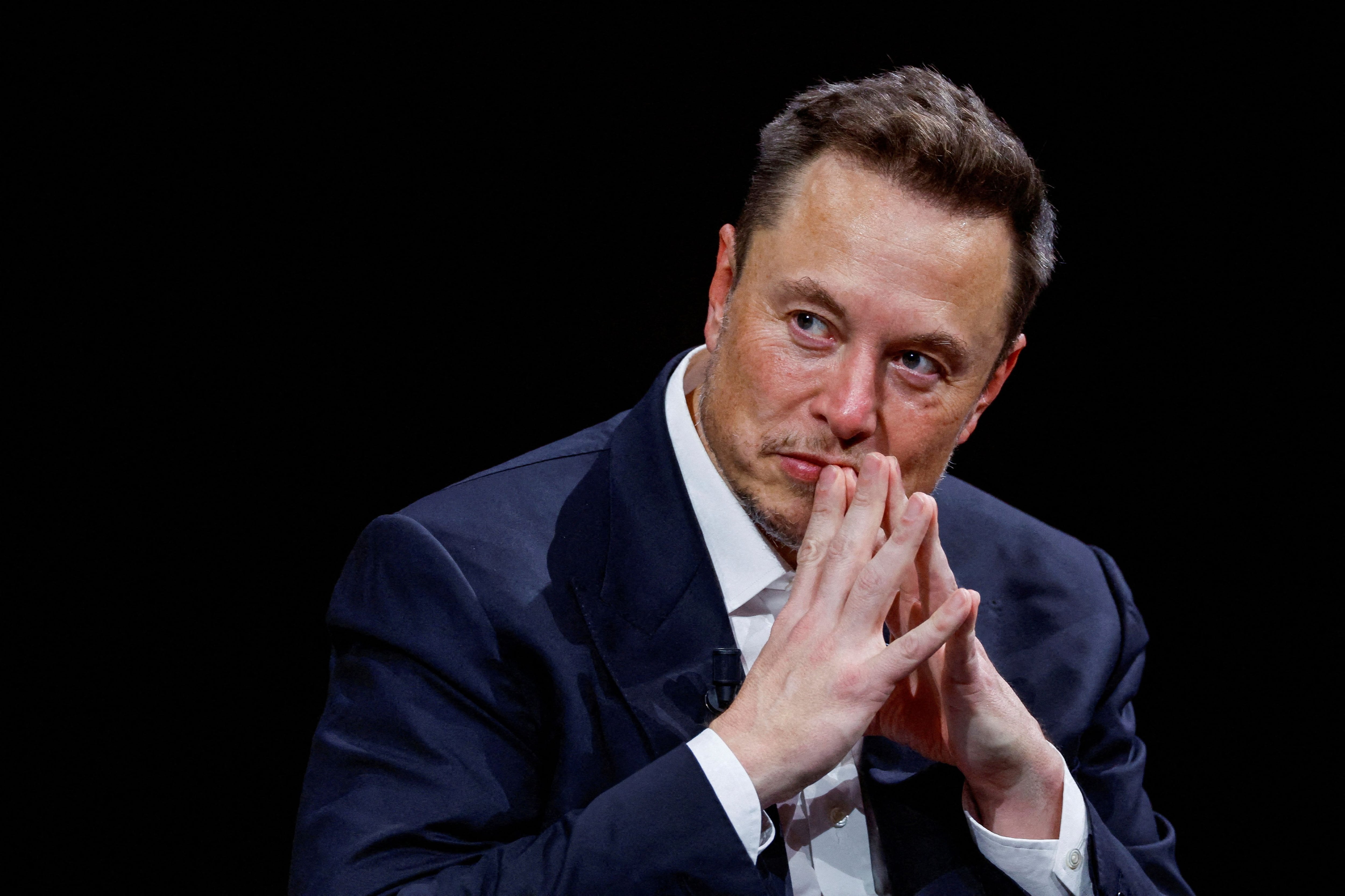 Elon Musk, CEO de SpaceX y Tesla, dueño de Twitter (Reuters)
