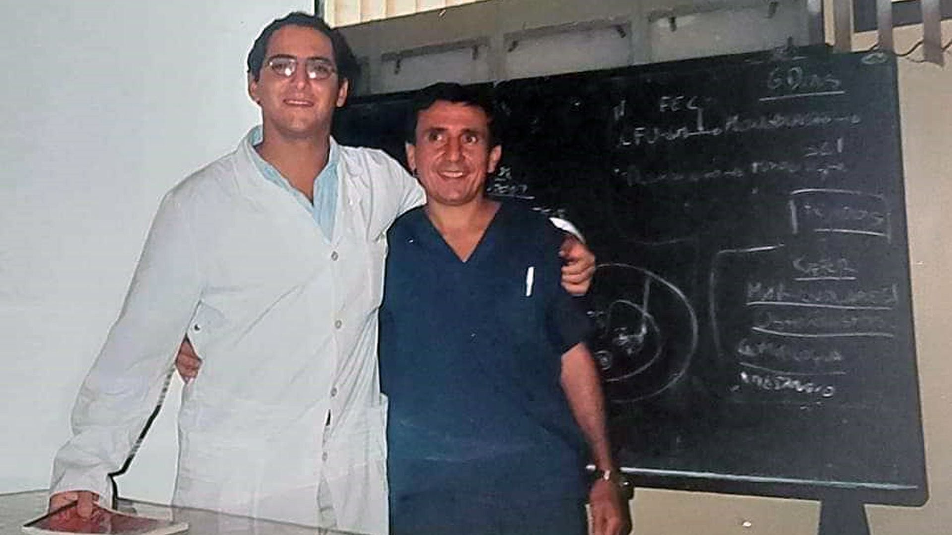 Formó parte del programa "RCP Chacabuco", en el marco de la iniciativa de Chacabuco cardioprotegido, junto al doctor Walter Muñoz