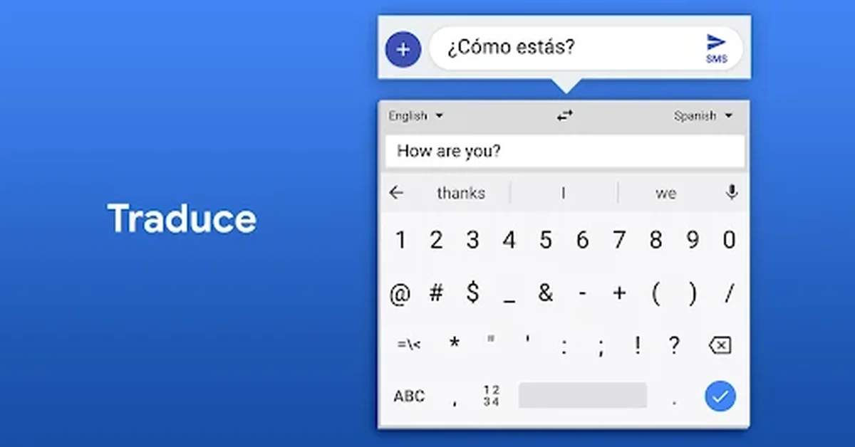 Cómo traducir un texto en tiempo real con Google en Android y iPhone