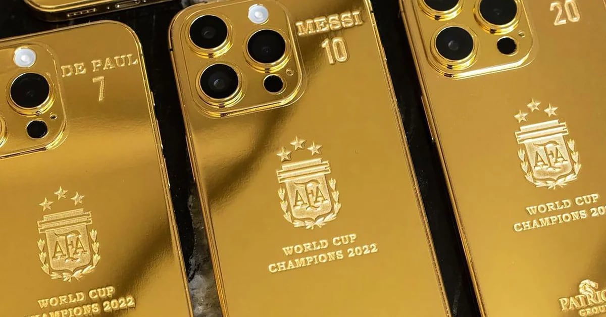 The luxurious gift that the players of the Argentine team will receive after winning the World Cup