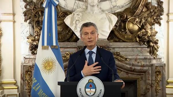 El discurso de Macri fue bueno para algunos y decepcionante para otros
