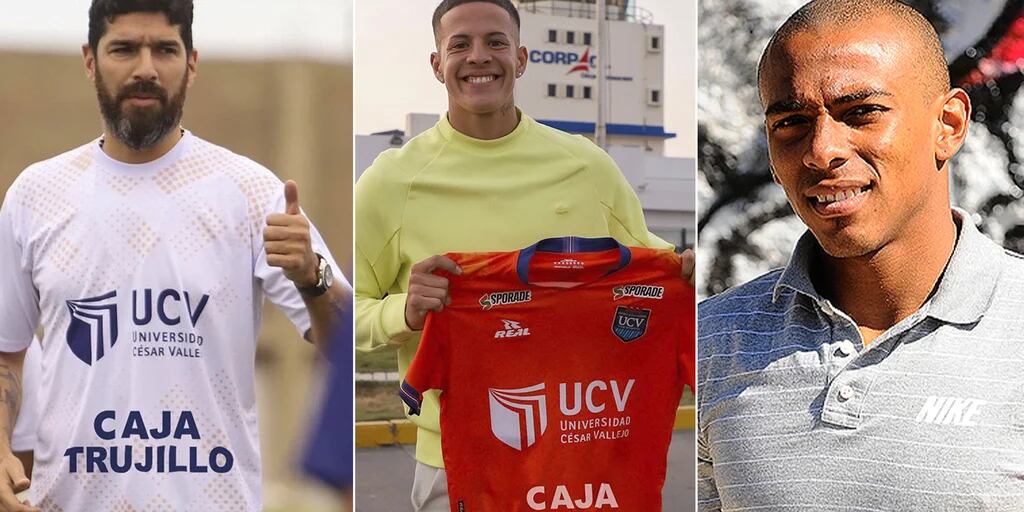 Fichajes de César Vallejo 2023 EN VIVO: altas y bajas del cuadro ‘poeta’ para la Copa Sudamericana y Liga 1