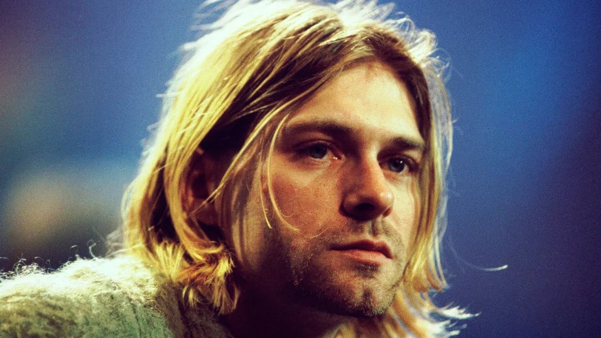 Apuntes sobre Kurt Cobain, un héroe trágico