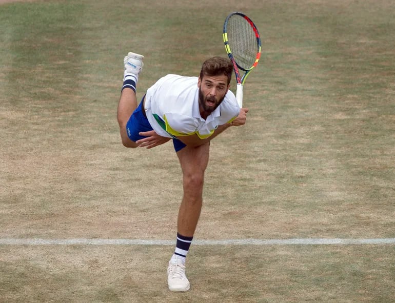 Benoit Paire (AP)