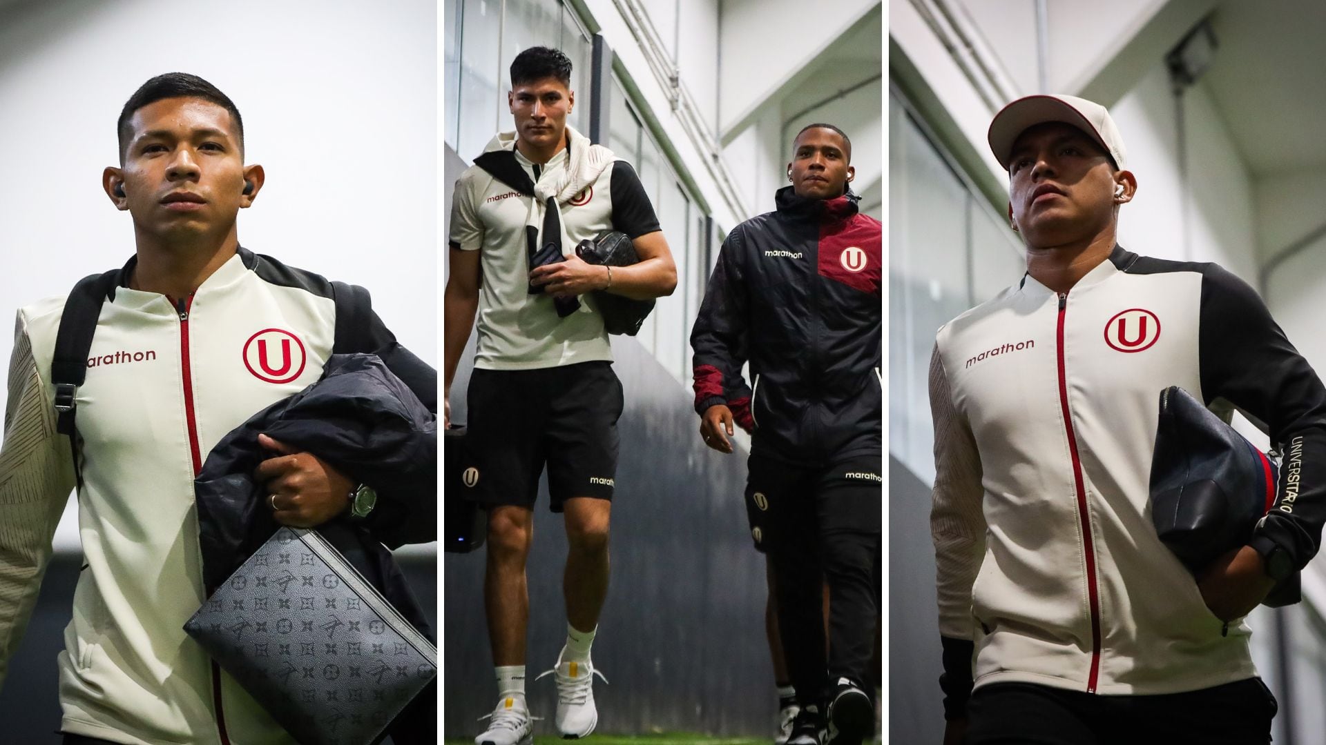 Universitario llegó al estadio Inca Garcilaso de la Vega para enfrentar a Cusco FC por fecha 18 del Torneo Clausura.