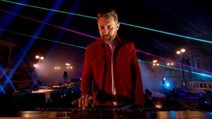 David Guetta fue nombrado como el mejor DJ del mundo: “Pensar que hace 40 años toqué por primera vez en un club” - Infobae