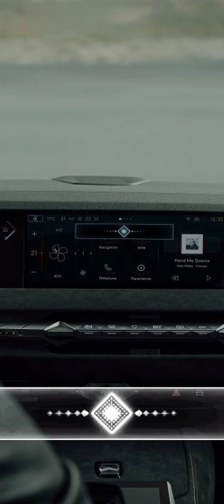 Echo Auto, el dispositivo de  que convierte el carro en un asistente  de voz - Infobae