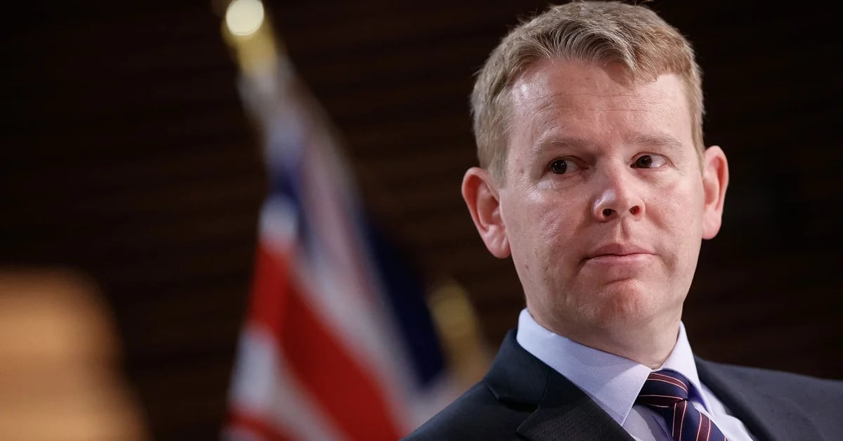 Who Is New Zealand’s ‘Infectious Diseases Minister’ Chris Hipkins, Who May Succeed Jacinda Ardern