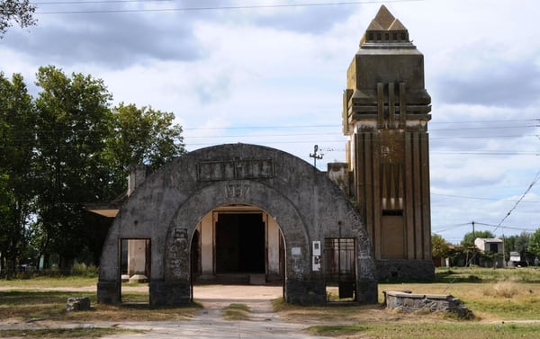 Matadero de Balcarce