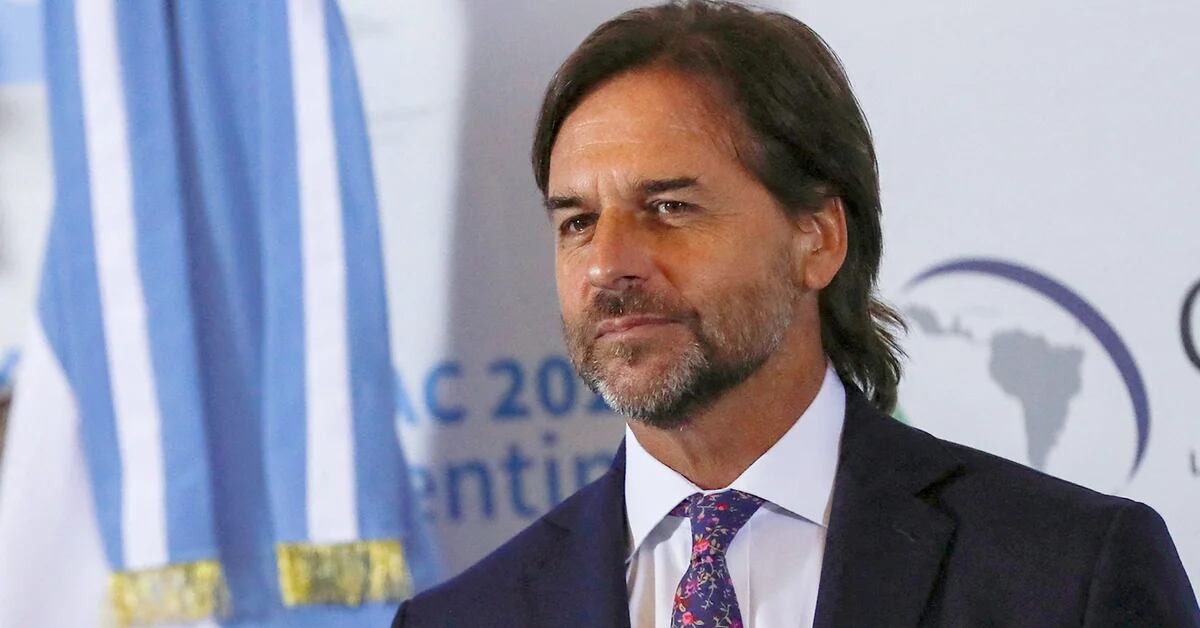 Lacalle Pou spoke about the arrival of the Argentinians: “Uruguay is a country that generates certainty and gives confidence”