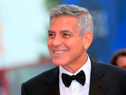 MÃ¡s de 100 mil dÃ³lares desembolsaron los responsables de "Gravity" para que George Clooney se sintiera cÃ³modo en el set de rodaje 