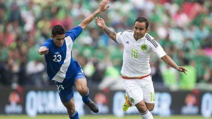 México fue un gran dominador contra Guatemala (Foto: Fifa.com)