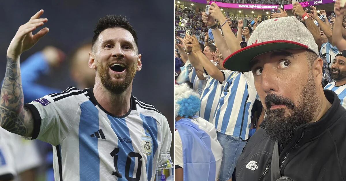 Nowa kpina meksykańskiego dziennikarza po zwycięstwie Argentyny nad Australią: „Cudowny hat-trick Messiego”.