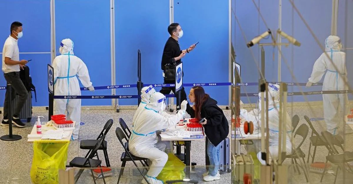 L’Italia ha avvertito che la metà di coloro che arrivano con voli dalla Cina sono stati infettati dal coronavirus