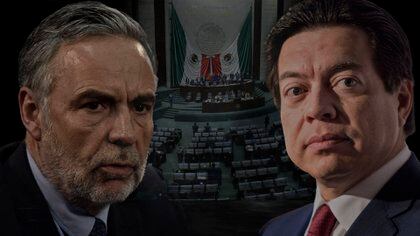 Alfonso Ramírez Cuéllar vuelve a San Lázaro cuando Mario Delgado delgado deja la Cámara para presidir a Morena (Foto: Steve Allen/ Infobae México)