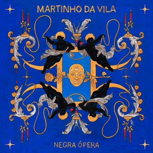 Negra Ópera/ Martinho Da Vila
