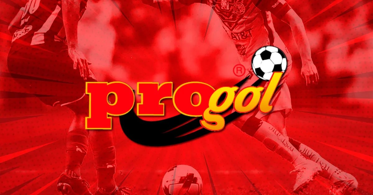 Progol: winning results of the 2164 draw