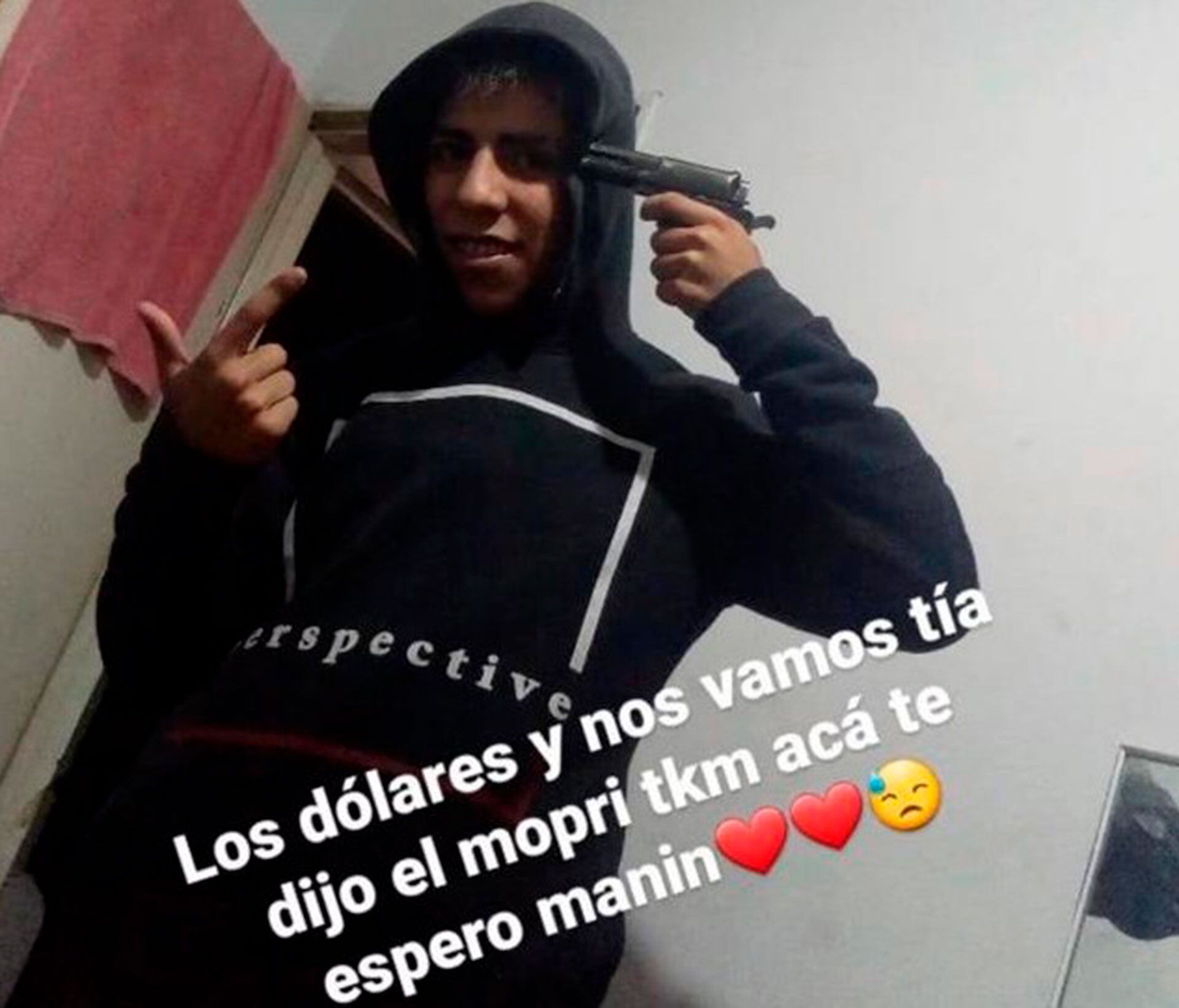 They arrest “the ugly” for the crime of the cotton businessman