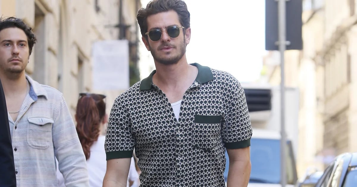 Andrew Garfield è stato arrestato sulle spiagge di Puerto Vallarta