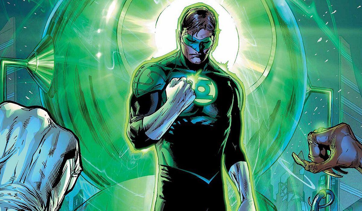 Linterna verde podría tener una segunda oportunidad con James Gunn. (DC Comics)