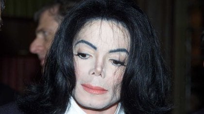 Michael Jackson Mandatory Credit: Photo by Alan Davidson/Shutterstock 