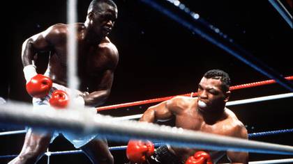 James Douglas noqueó a Tyson en 1990