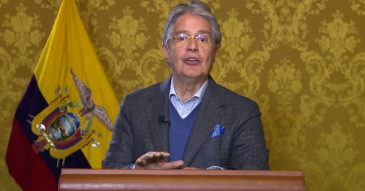 Guillermo Lasso’s opposition wants to declare him “mentally incapable” to remove him from power in Ecuador