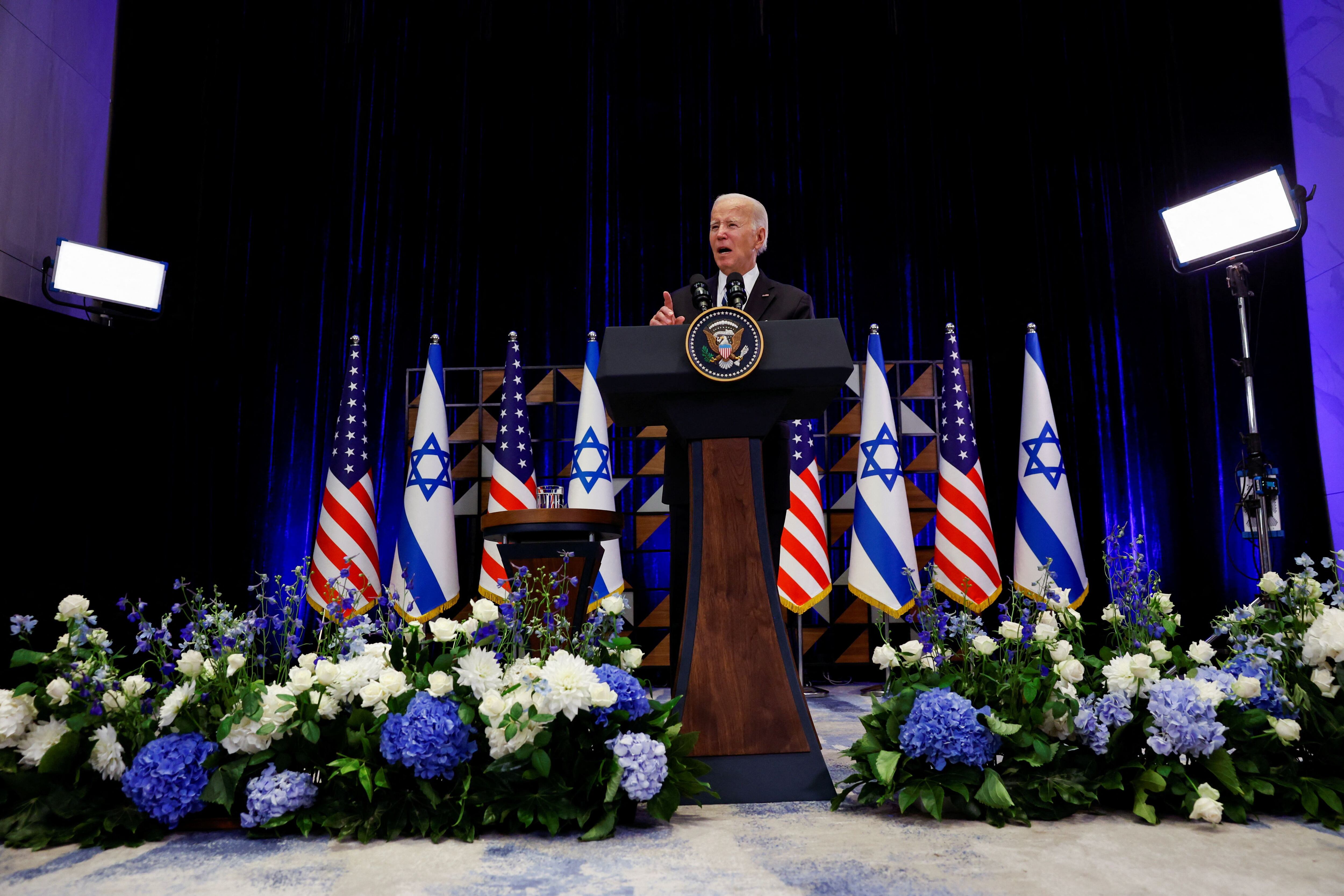 Joe Biden (Reuters)