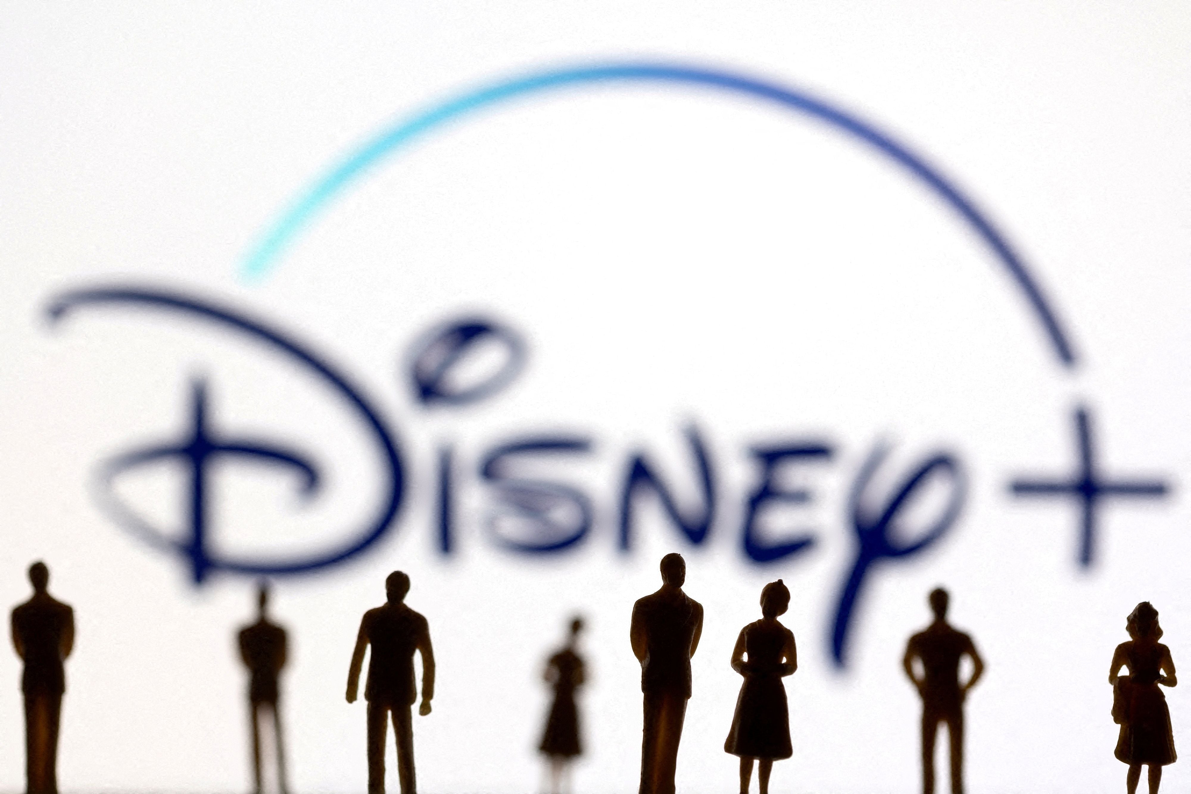 Hasta el momento, Disney no se ha pronunciado por la controversia. REUTERS/Dado Ruvic/Illustration/File Photo