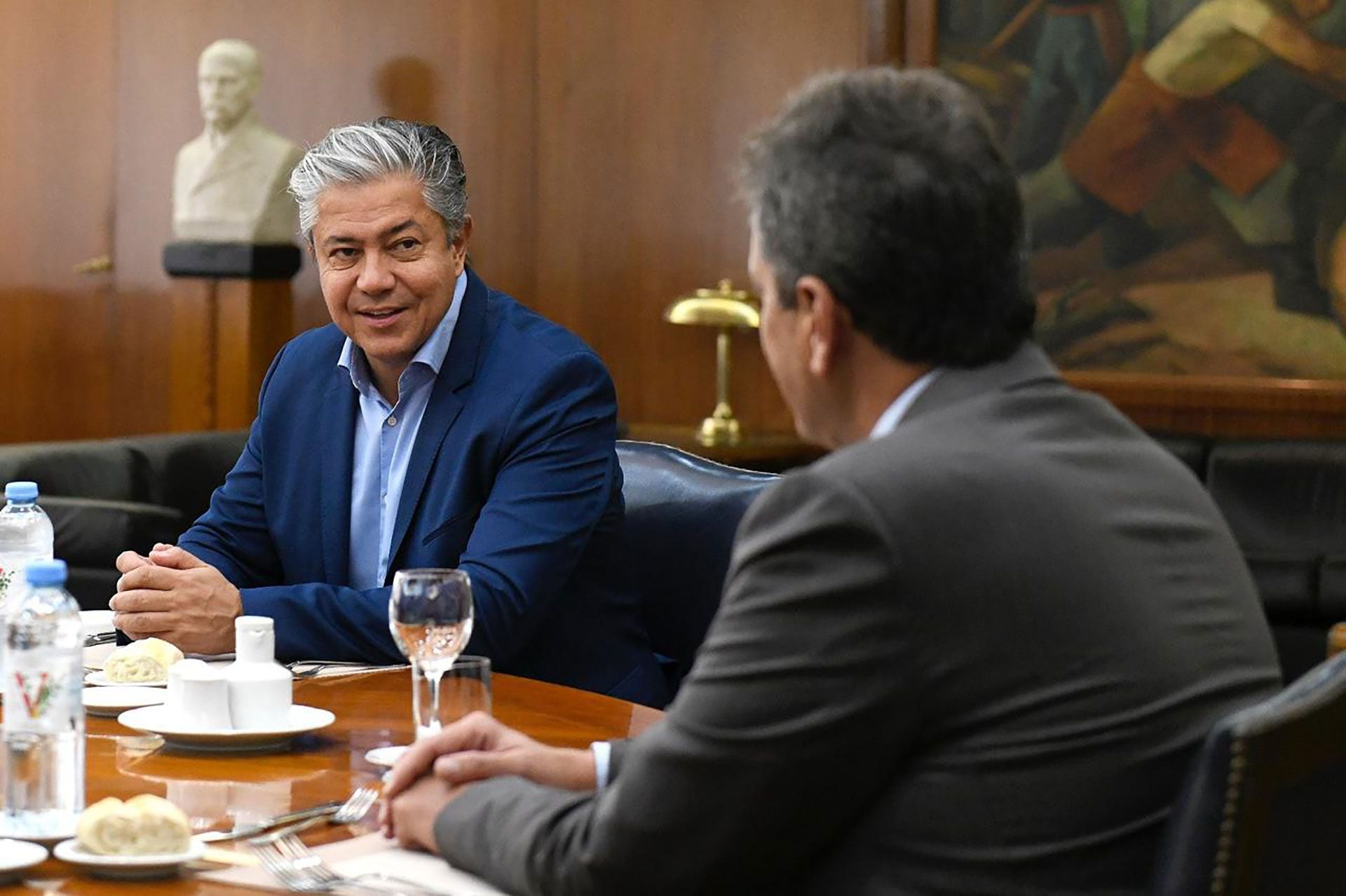 Figueroa ganó las elecciones en Neuquén y derrotó la hegemonía caudillista de Jorge Sapag, en el MPN