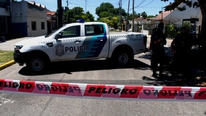 Allanamiento en la casa de Adrogué del neurocirujano Luque