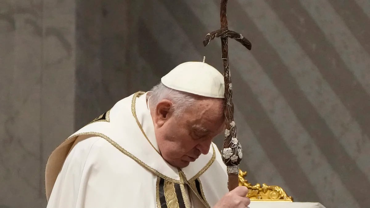 El papa Francisco volvió a pedir el fin de la guerra en Gaza: “Es un camino sin rumbo, apaga la esperanza”