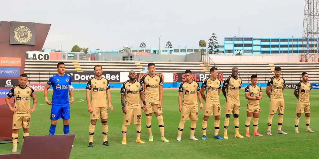 Liga 2: Cusco FC gana partido frente a Chavelines por ‘walkover’