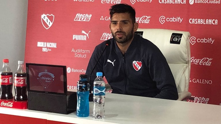 LA NUEVA NOVELA: El jugador de Independiente que lo quiere River pero Boca se metió en el medio