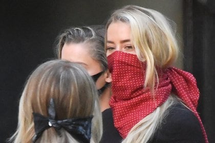 En este juicio también comparecerá Amber Heard a pesar de los intentos de la defensa de Johnny Depp de impedirlo. (Foto: REUTERS/Toby Melville)