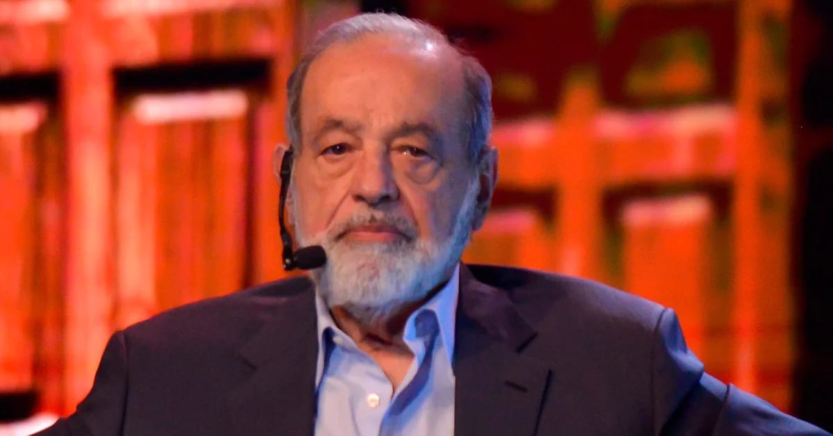 Who is the “Gillette role model” that helped Carlos Slim boost one of his most important businesses?