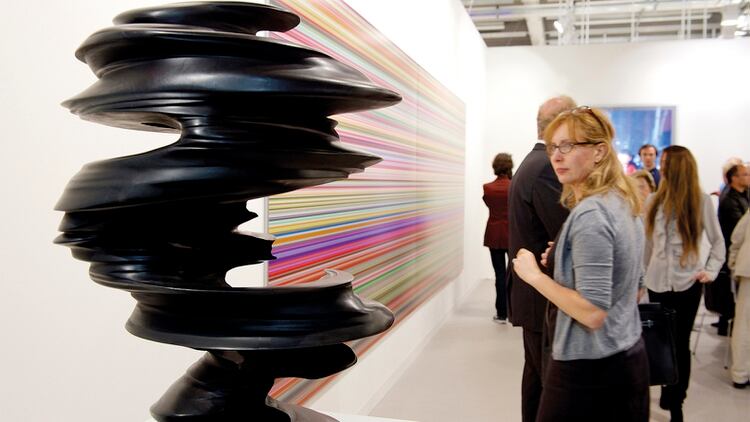  Art Basel presentará a más de 4.000 artistas de 269 galerías del mundo.