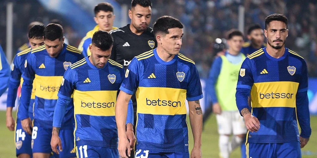 Con ausencias de peso y lesionados, Boca Juniors dio la lista de concentrados para visitar a Central Córdoba por la Liga Profesional
