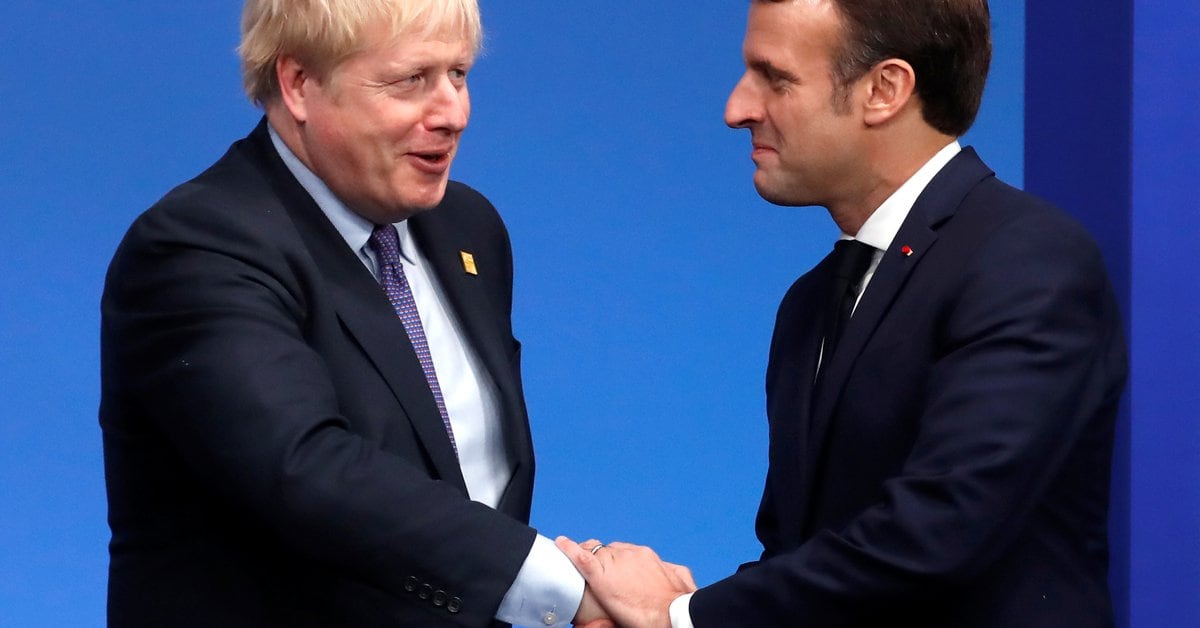 Emmanuel Macron assures that the United Kingdom will follow France’s “friendship and alliance” with Brexit