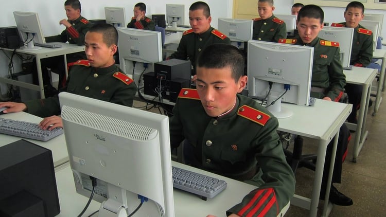 Corea del Norte ha dedicado recursos para capacitar a miles de jÃ³venes para que formen parte de su ejÃ©rcito cibernÃ©tico (KNCA)