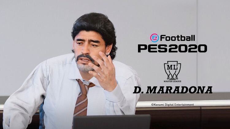 Maradona será uno de los entrenadores disponibles