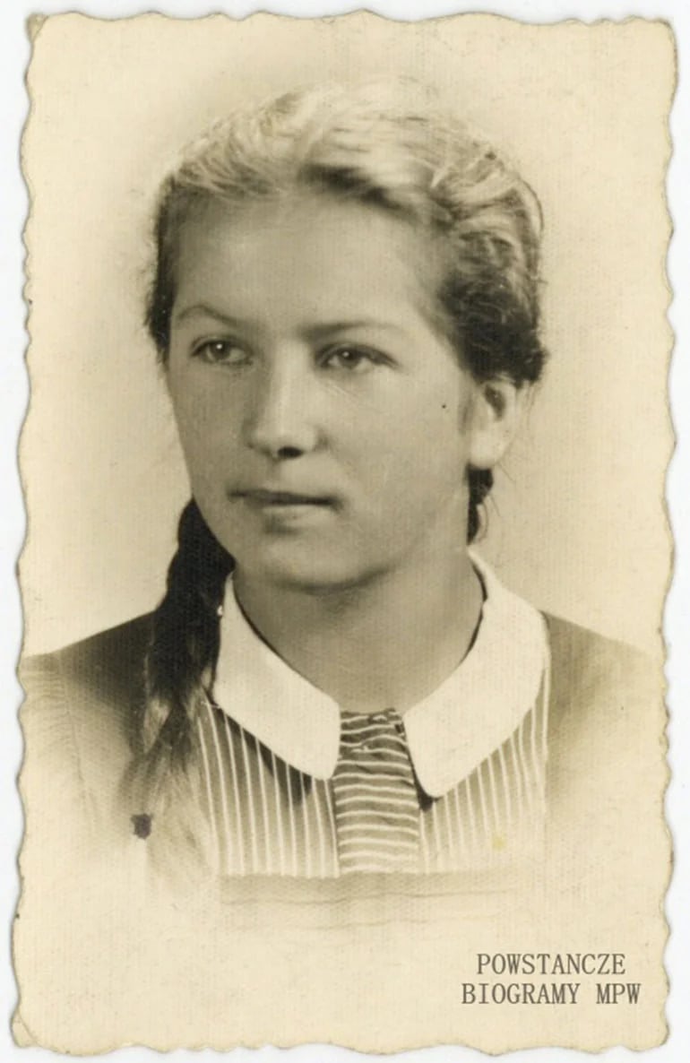 Barbara Wajszczuk.