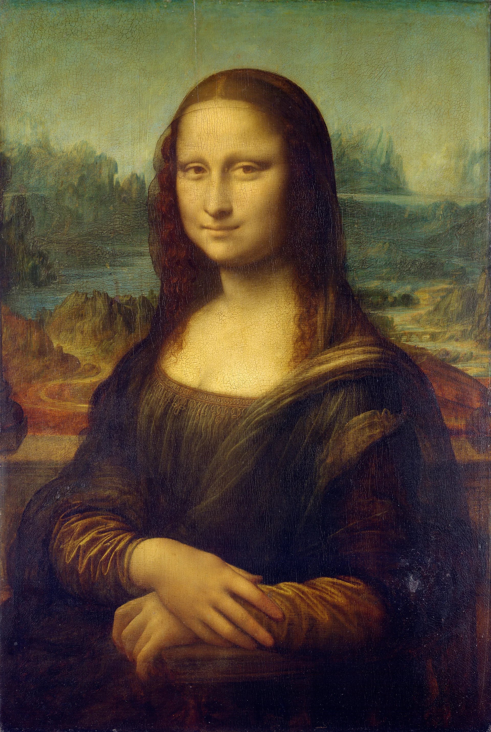 La Mona Lisa desnuda: la historia detrás de una de las obras menos  conocidas de Leonardo Da Vinci - Infobae