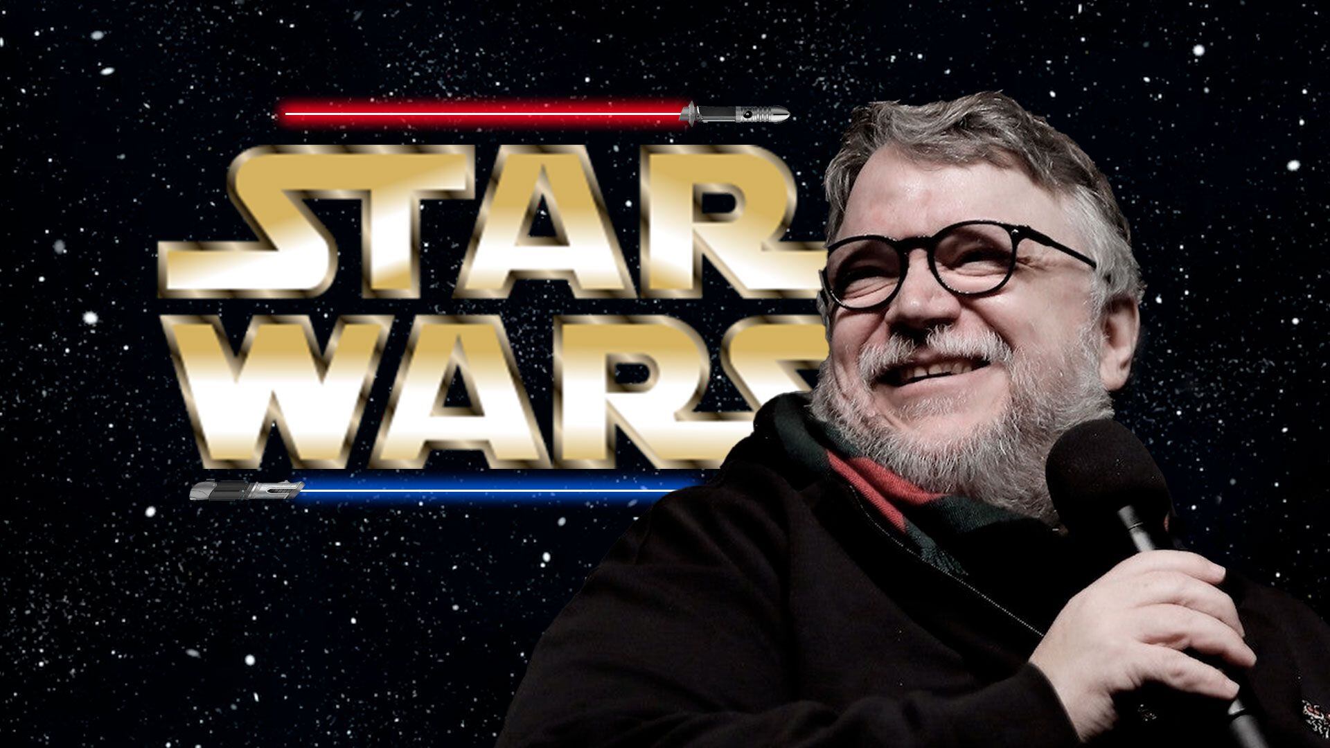 Guillermo del Toro iba a dirigir una película de Star Wars? El director  mexicano aclara lo dicho por David S. Goyer - Infobae