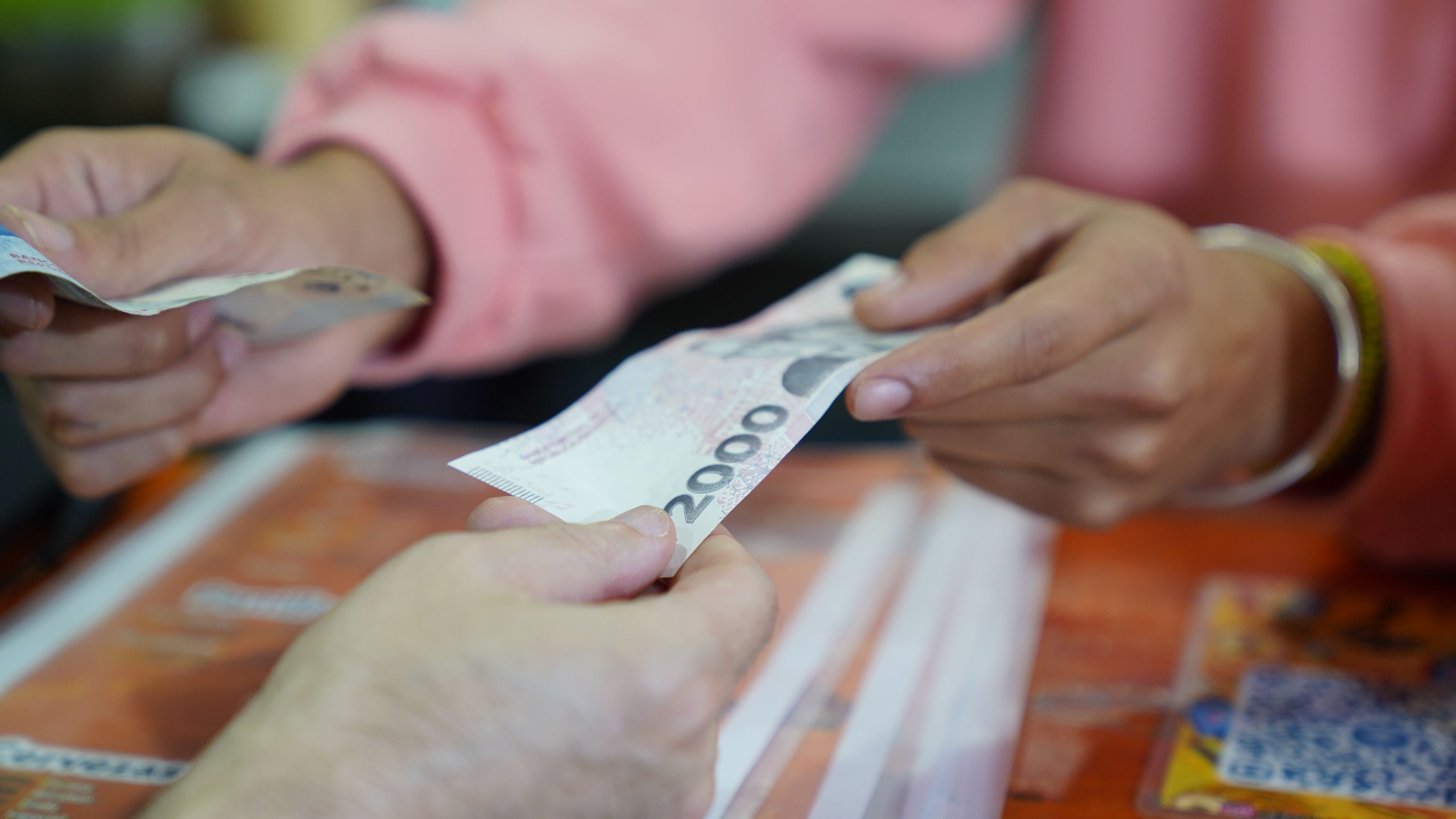 La inflación se aceleró desde el lanzamiento del nuevo billete de más alta denominación.