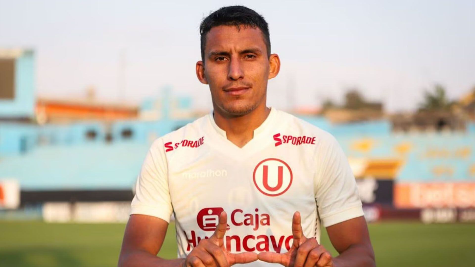 Alex Valera fue inscrito correctamente por Universitario para jugar la Liga 1 2023. (Difusión)