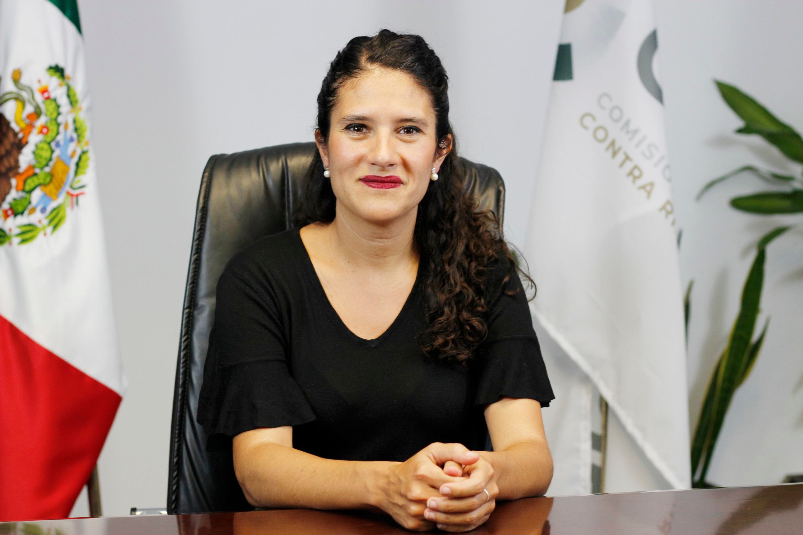 Bertha María Alcalde Luján fue de las mejores calificadas para llegar al Consejo General del INE (Foto: Gobierno de México)